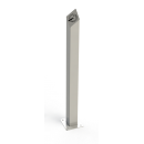 Diamond Ashtray Bollard